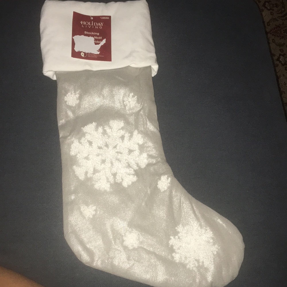 Designed Christmas 💕 Stocking